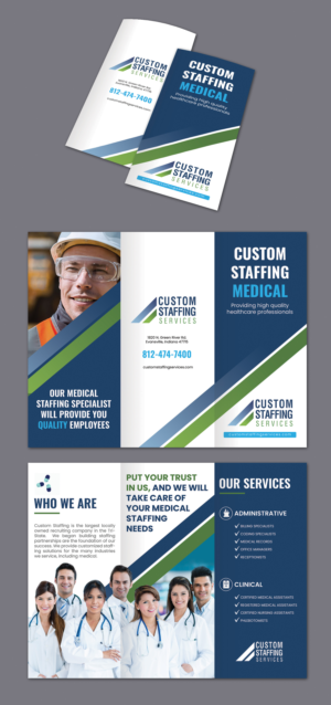Flyer-Design von BLUE WINGS für dieses Projekt | Design #23622267