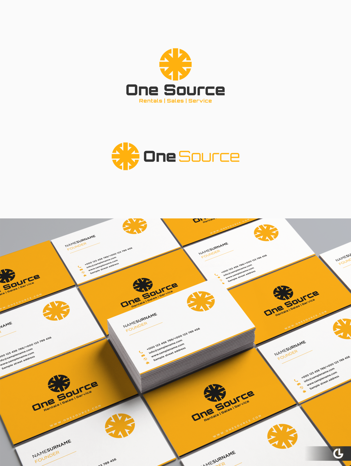 Logo Design by R!CKY for this project | Design #23656620