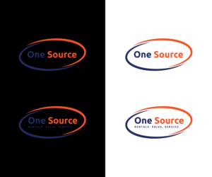 Rentals, Sales, Service | Logo Design by GoodTimes$$$