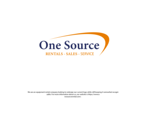 Rentals, Sales, Service | Logo Design by Ng V Duc