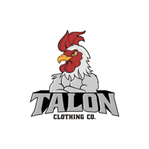 Talon Clothing Co.  | Logo Design by luckdesign