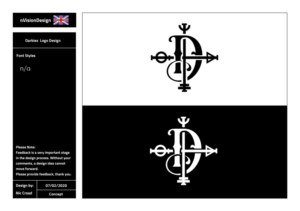 Logo Design by nvisiondesign.co.uk for The Darbies | Design: #23631488