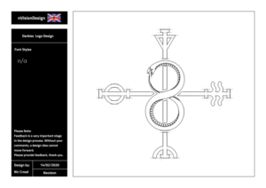 Logo Design by nvisiondesign.co.uk for The Darbies | Design: #23686876