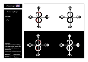 Logo Design by nvisiondesign.co.uk for The Darbies | Design: #23686877