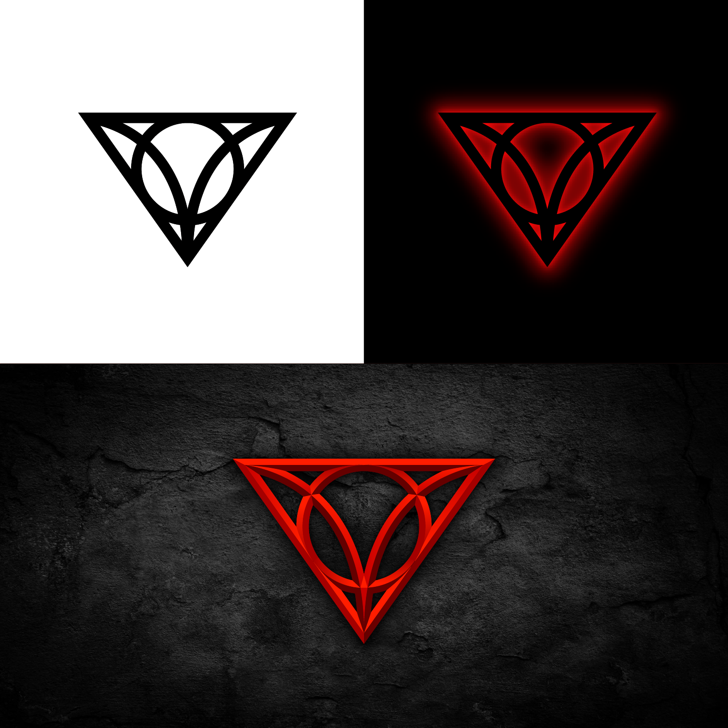 Logo Design by lightning.1972 for The Darbies | Design #23631442