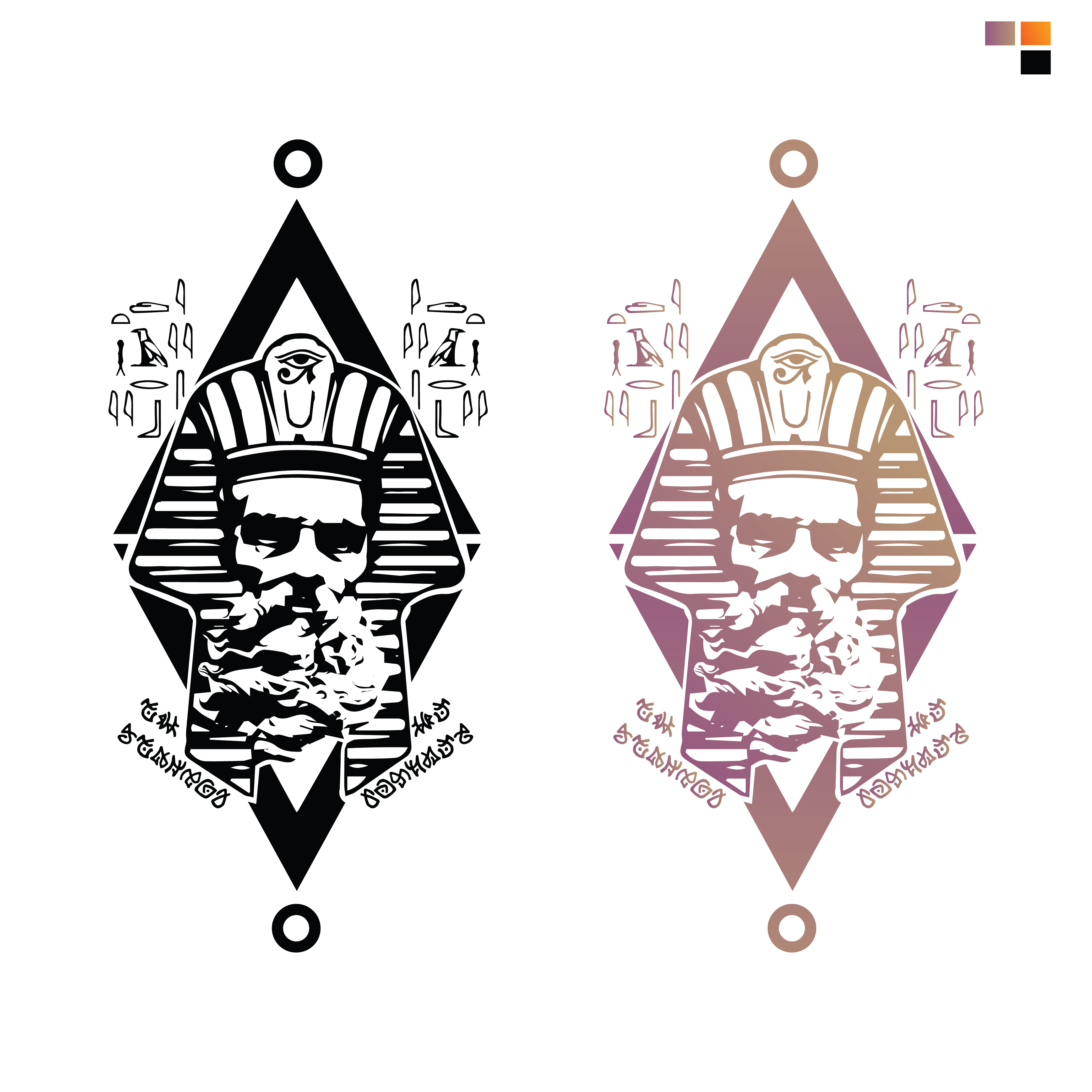 Diseño de Logo por SameSam94 para The Darbies | Diseño #23656299