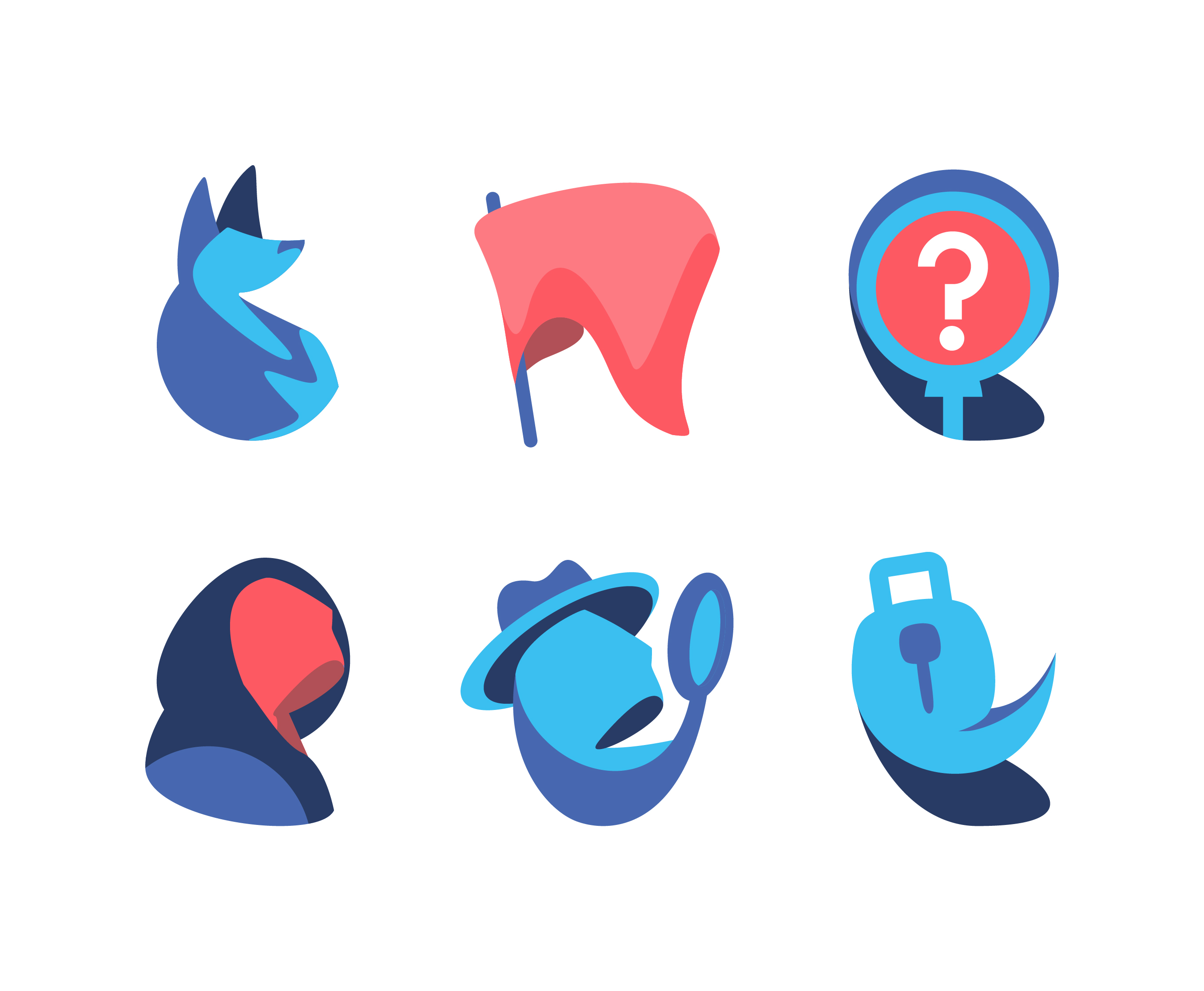 Icon Design by INKKO for this project | Design #23644192