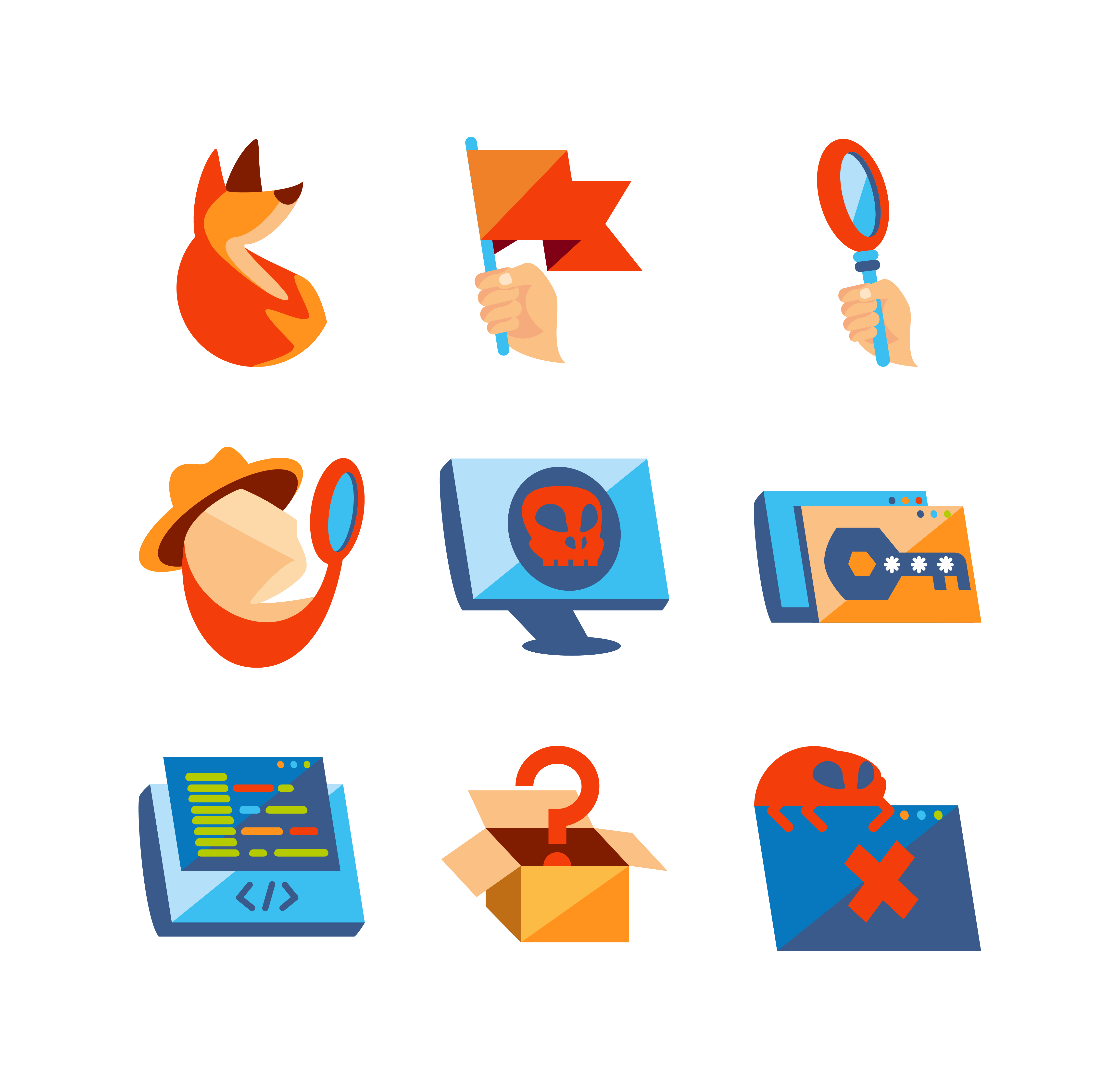Icon Design by INKKO for this project | Design #23649870