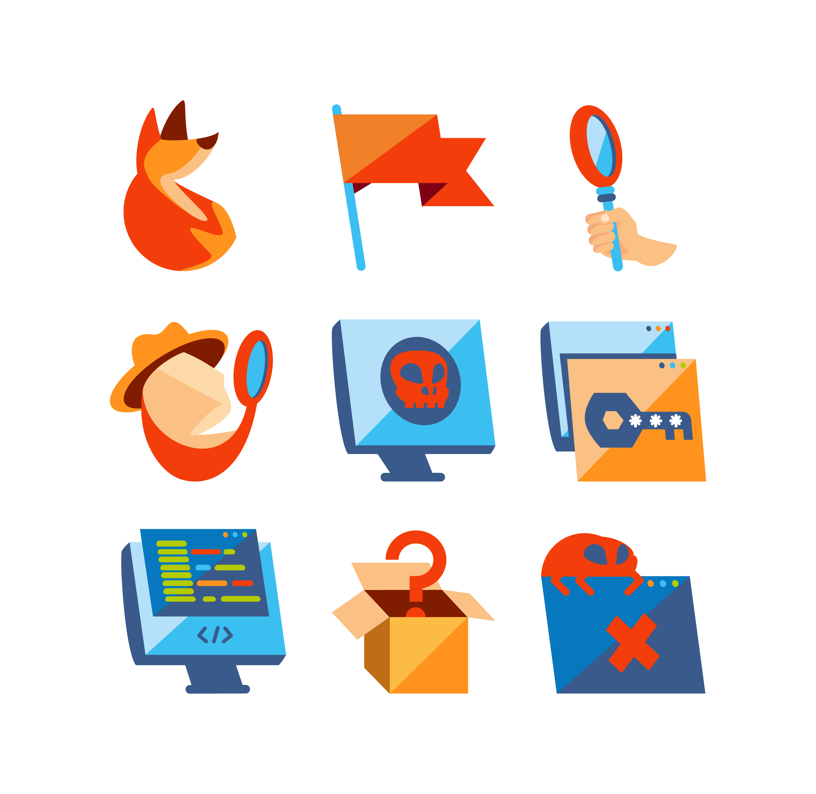 Icon Design by INKKO for this project | Design #23657325