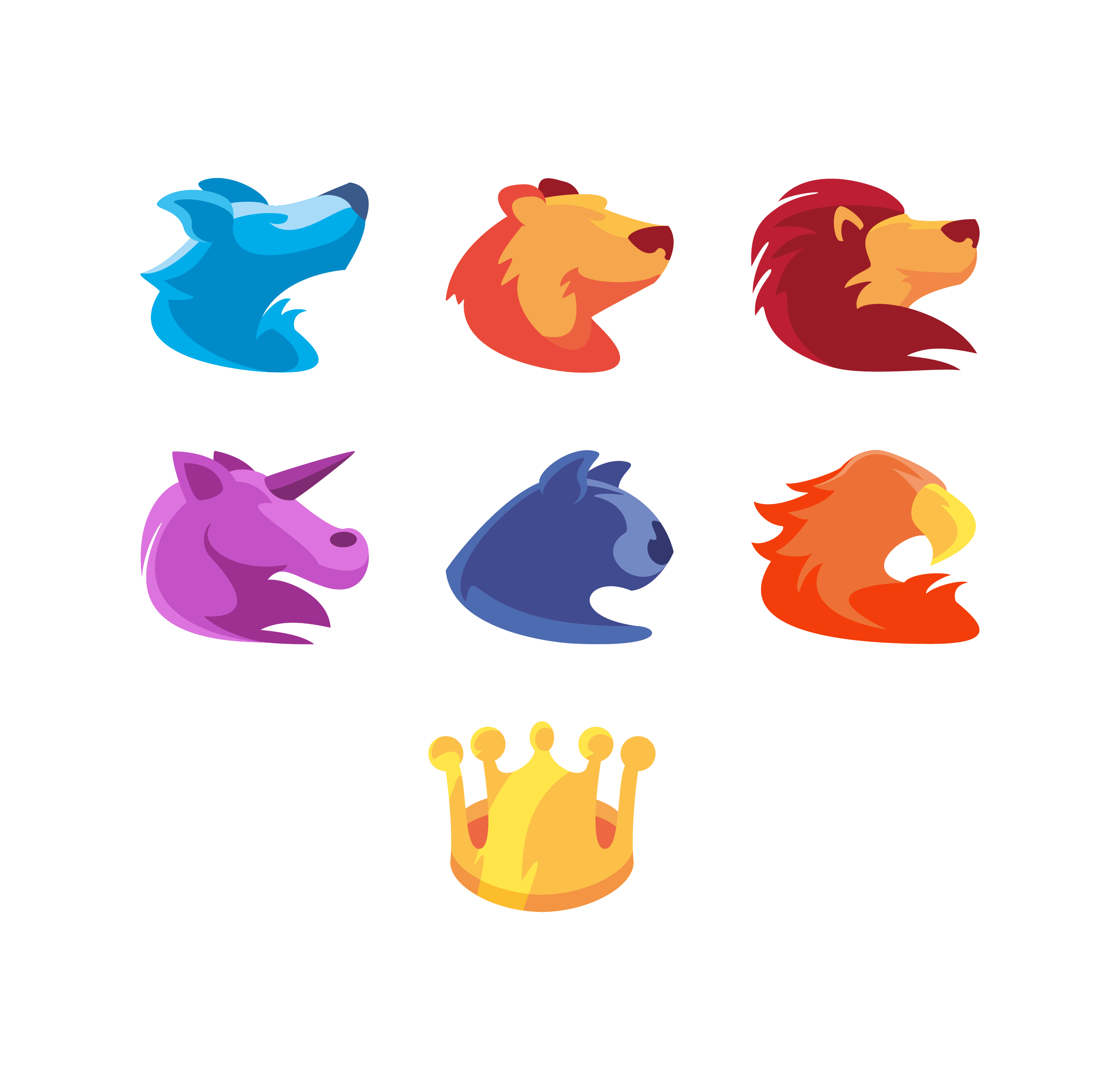 Icon Design by INKKO for this project | Design #23675617