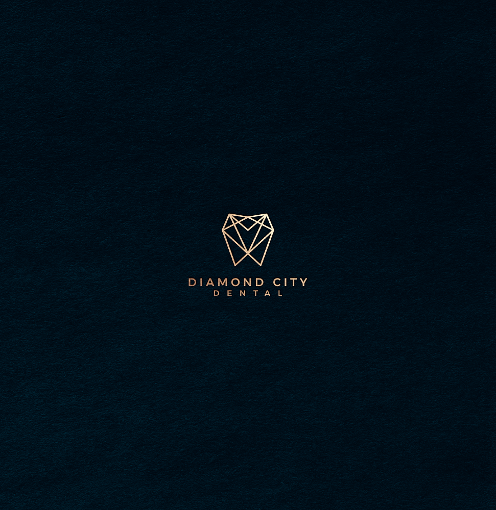 Logo Design by Vetroff for Diamond City Dental  | Design #23673310
