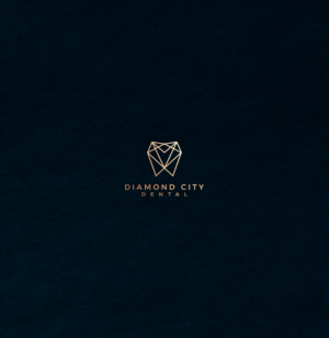 Diamond City Dental  | Logo Design by Vetroff