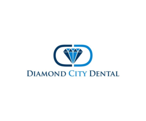 Logo Design by rifapay323 for Diamond City Dental  | Design: #23653598