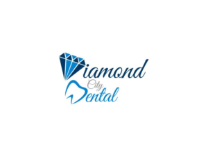 Logo Design by rifapay323 for Diamond City Dental  | Design: #23653760
