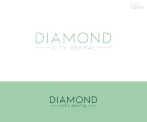 Diamond City Dental  | Logo-Design von Dot Design 3
