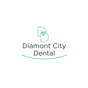 Logo-Design von Faruq Zakiy für Diamond City Dental  | Design #23672201