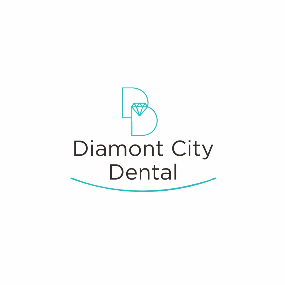 Logo Design by Faruq Zakiy for Diamond City Dental  | Design #23672228