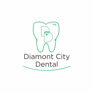 Logo Design by Faruq Zakiy for Diamond City Dental  | Design: #23672291