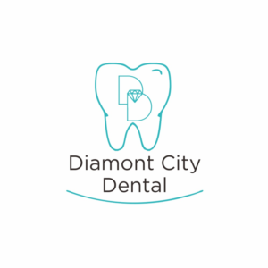 Logo Design by Faruq Zakiy for Diamond City Dental  | Design: #23672294