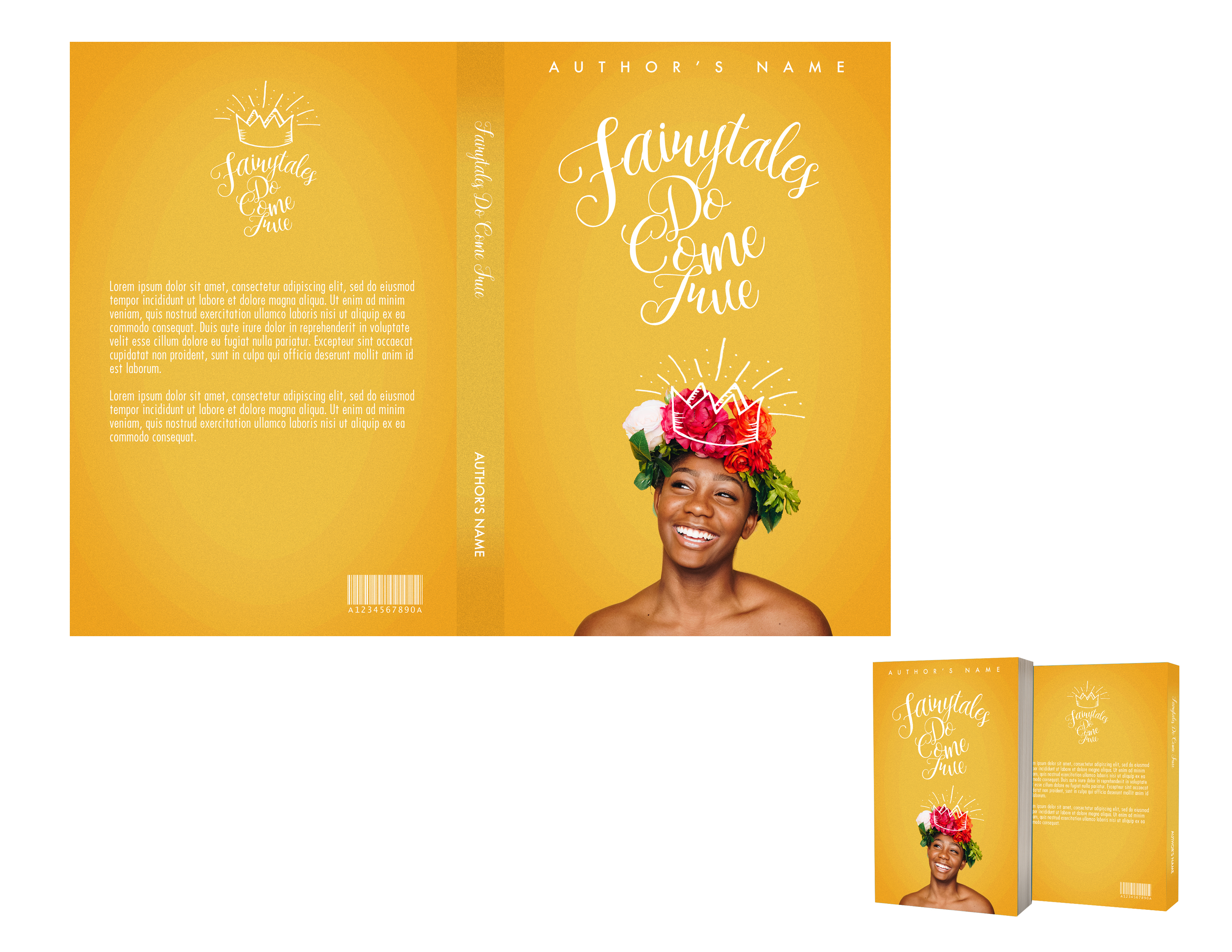 Book Cover Design by Byron for this project | Design #23645987