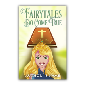 Need eye catching book cover for book on Disney Princesses | Buchumschlag Design von Wally_F