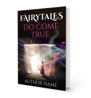 Need eye catching book cover for book on Disney Princesses | Design de Couverture de Livre par espacio_M