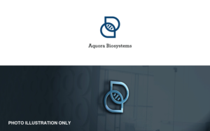 Aquora Biosystems | Logo Design by MT