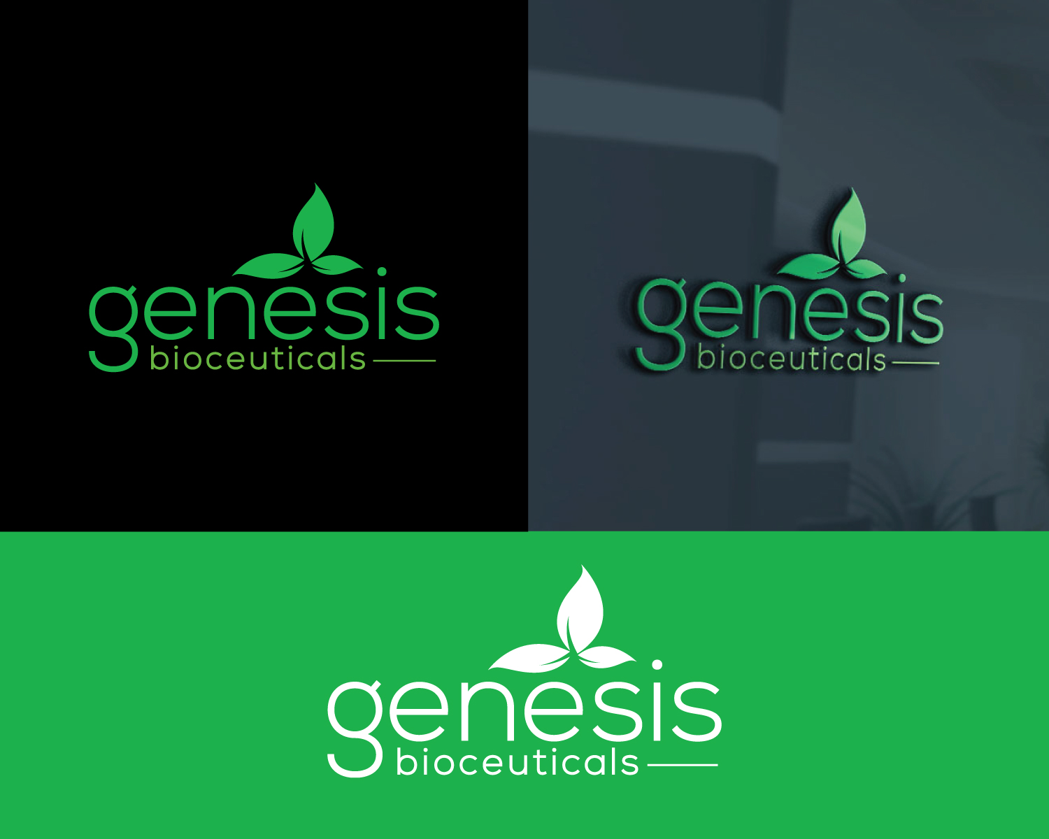 Logo Design by Atec for this project | Design #23622297