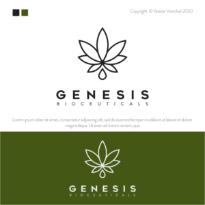 Logo Design by Yassine Voinchet for this project | Design: #23619064