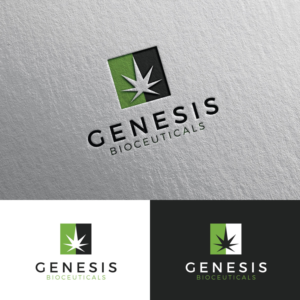 genesis bioceuticals | Logo Design by Rii