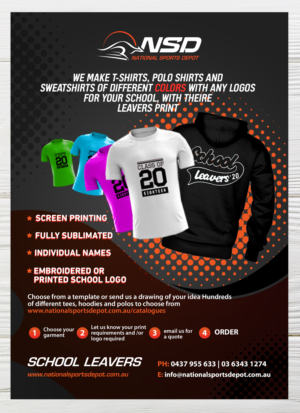 Flyer Design by Victor_pro