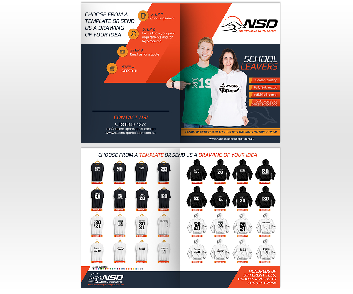 Flyer Design by Luniere Designs for this project | Design: #23649906