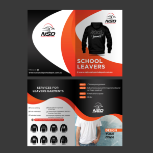 Flyer Design by Schöpfer for this project | Design: #23627538