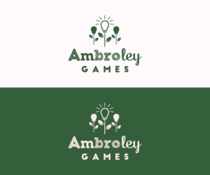 Ambroley Games | Diseño de Logo por luiz otavio I DESIGN