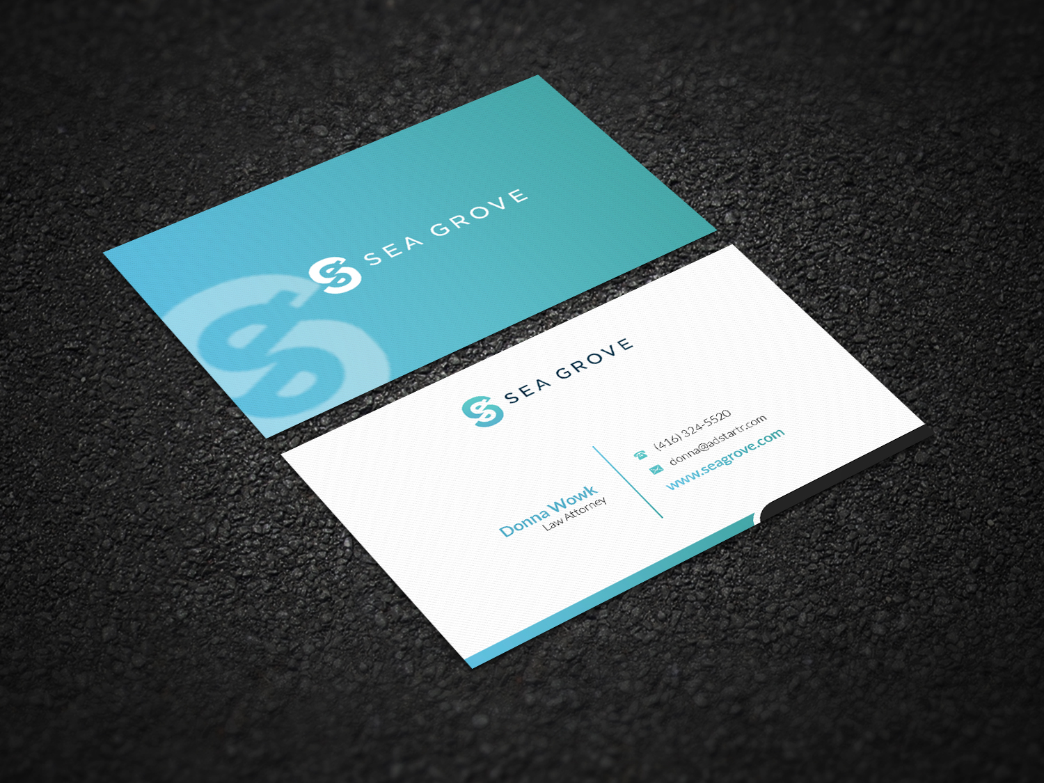 Diseño de Tarjeta de Presentación por Pointless Pixels India para este proyecto | Diseño #23620267