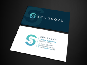 Business Card Design by Verified artistry (Design garden) for this project | Design: #23622662