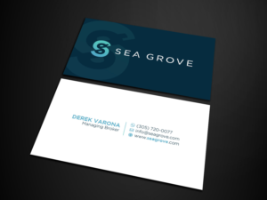 Business Card Design by Verified artistry (Design garden) for this project | Design: #23622664