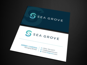 Business Card Design by Verified artistry (Design garden) for this project | Design: #23622665