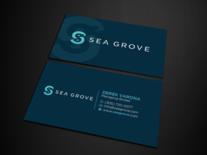 Business Card Design by Verified artistry (Design garden) for this project | Design: #23622666