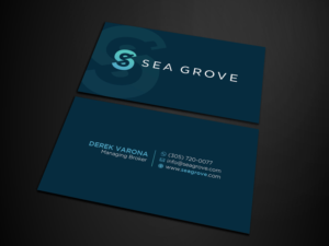Business Card Design by Verified artistry (Design garden) for this project | Design: #23622667