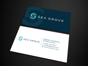 Business Card Design by Verified artistry (Design garden) for this project | Design: #23622668