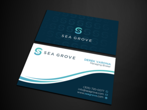 Business Card Design by Verified artistry (Design garden) for this project | Design: #23622670