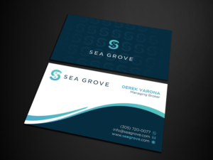 Business Card Design by Verified artistry (Design garden) for this project | Design: #23622671
