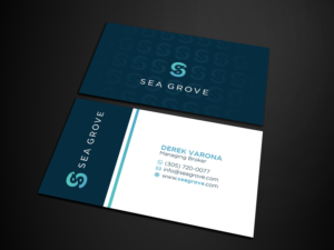 Business Card Design by Verified artistry (Design garden) for this project | Design: #23622673