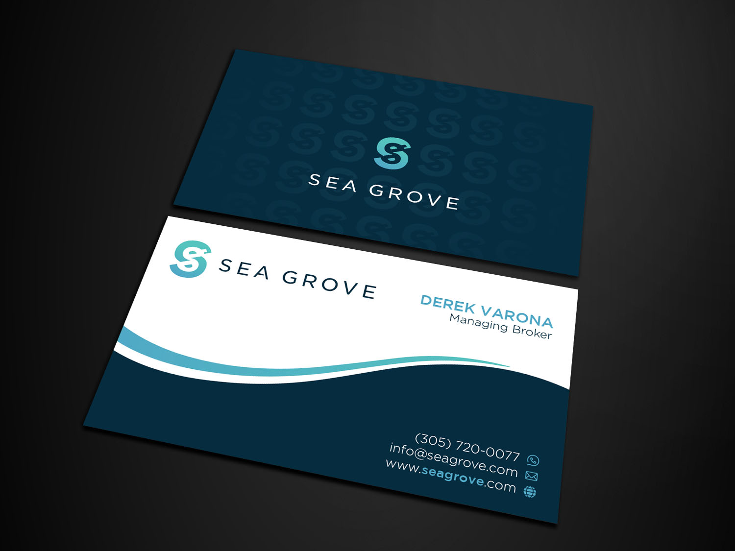 Business Card Design by Verified artistry for this project | Design #23622674