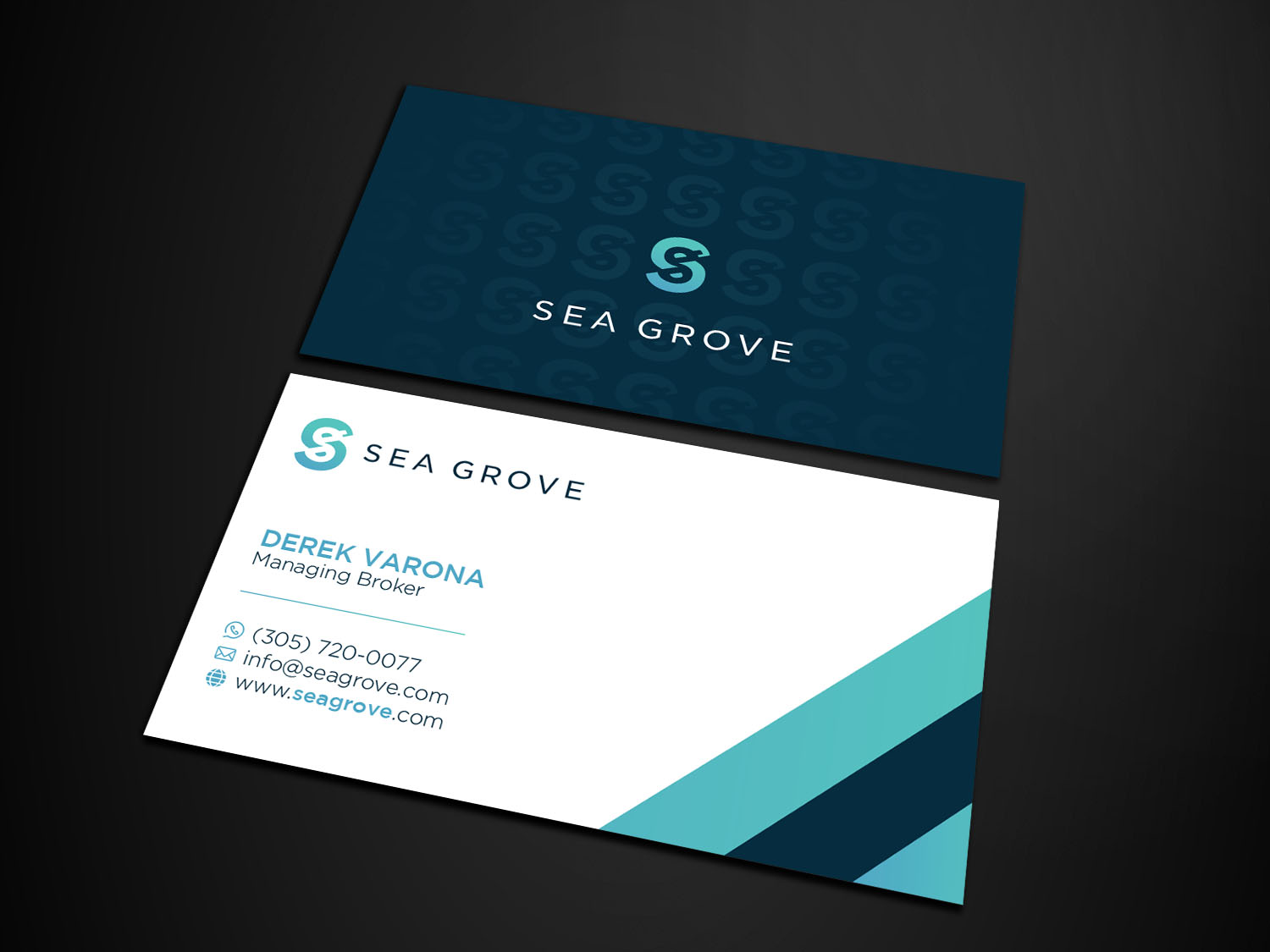 Business Card Design by Verified artistry for this project | Design #23622678