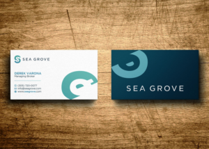 Business Card Design by Verified artistry (Design garden) for this project | Design: #23622679