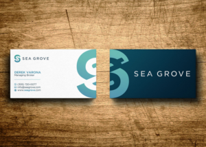 Business Card Design by Verified artistry (Design garden) for this project | Design: #23622681