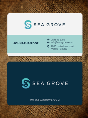 Business Consulting Business Card | Diseño de Tarjeta de Presentación por JK18