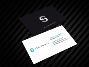 Business Card Design by Creations Box 2015 for this project | Design: #23626910